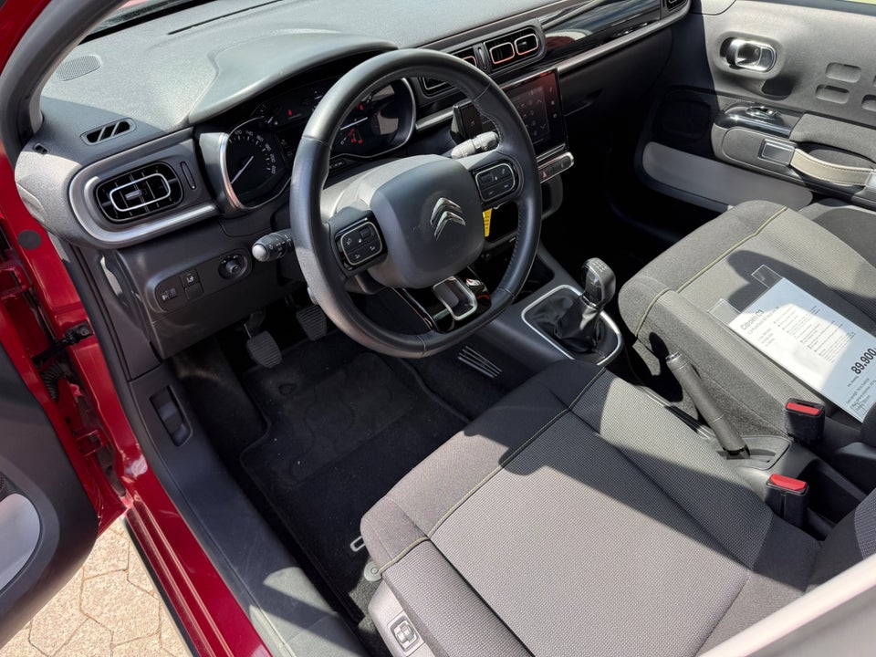 Citroën C3 1,2 PureTech 82 SkyLine 5d