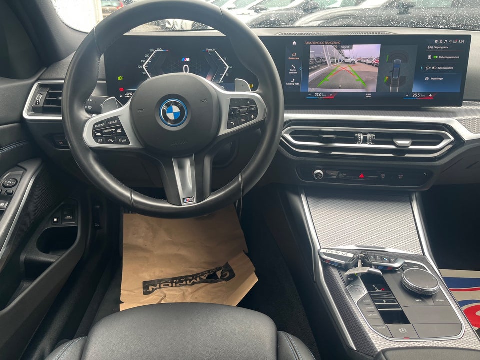 BMW 320e 2,0 Touring M-Sport aut. 5d