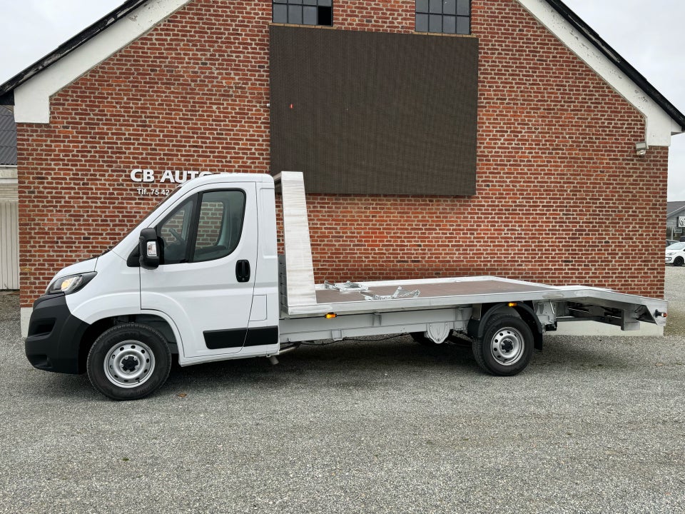 Fiat Ducato 35 Maxi 2,2 MJT 180 Chassis L3 Pro