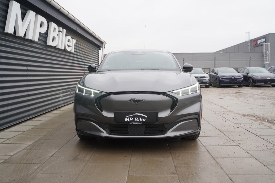 Ford Mustang Mach-E 88 Premium Extended Range 5d