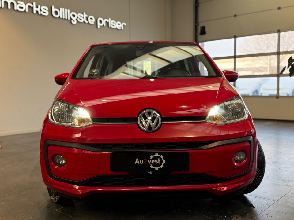 VW Up! 1,0 MPi 60 Move BMT 5d