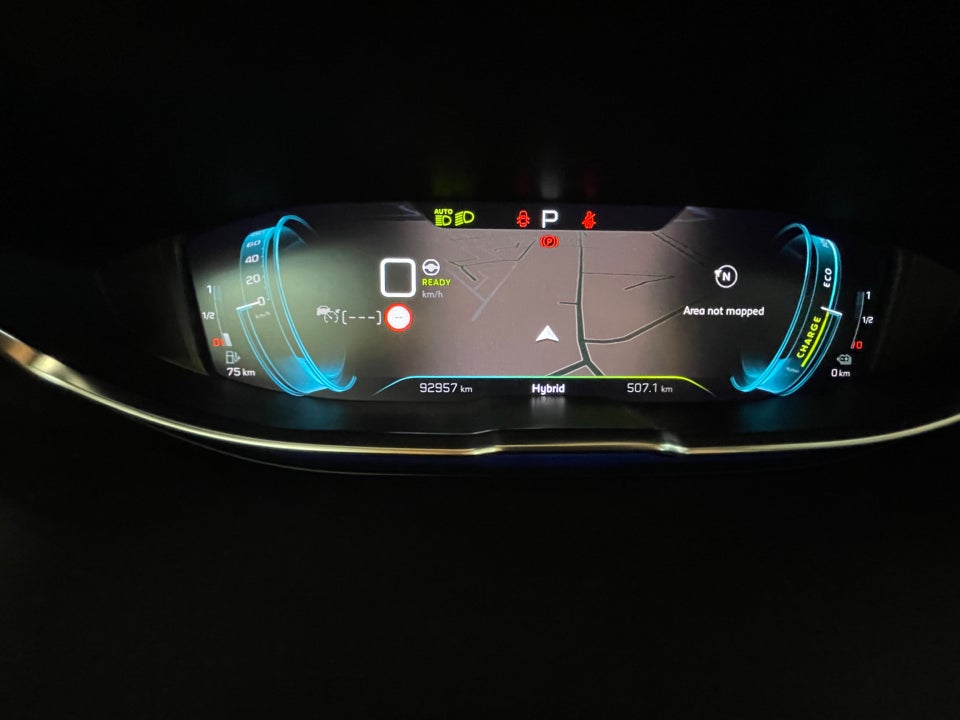 Peugeot 3008 1,6 Hybrid First GT EAT8 5d