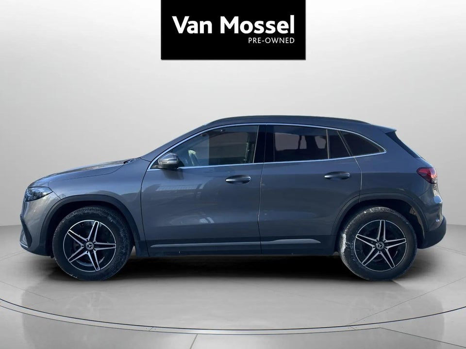 Mercedes EQA250+ AMG Edition 5d