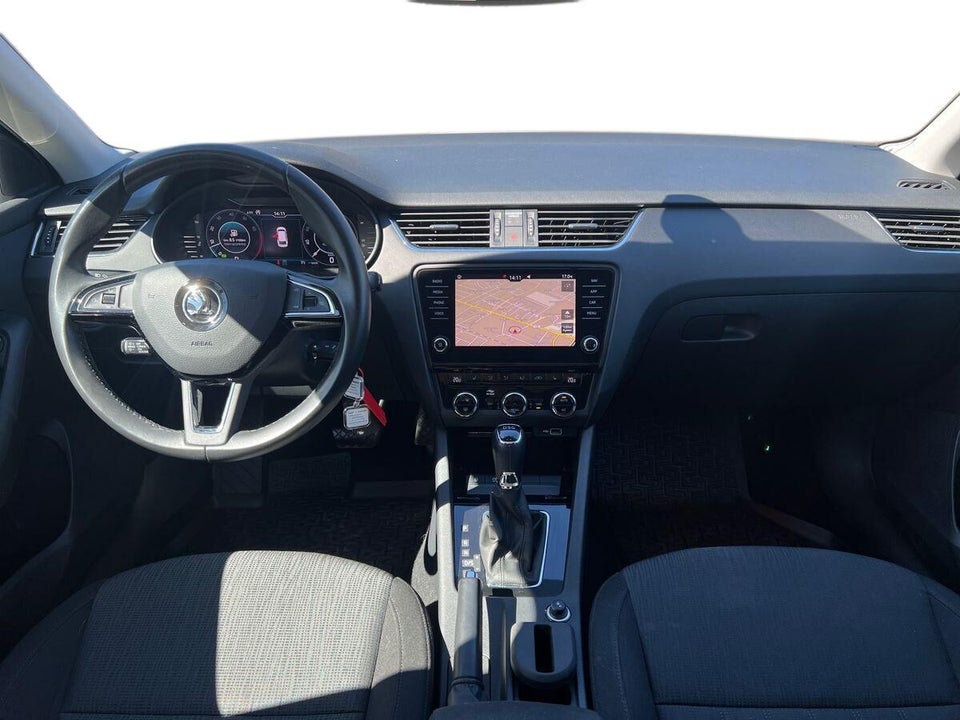 Skoda Octavia 1,5 TSi 150 Celebration Combi DSG 5d