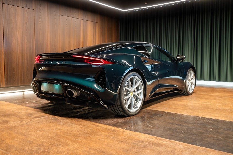 Lotus Emira 3,5 V6 First Edition aut. 2d