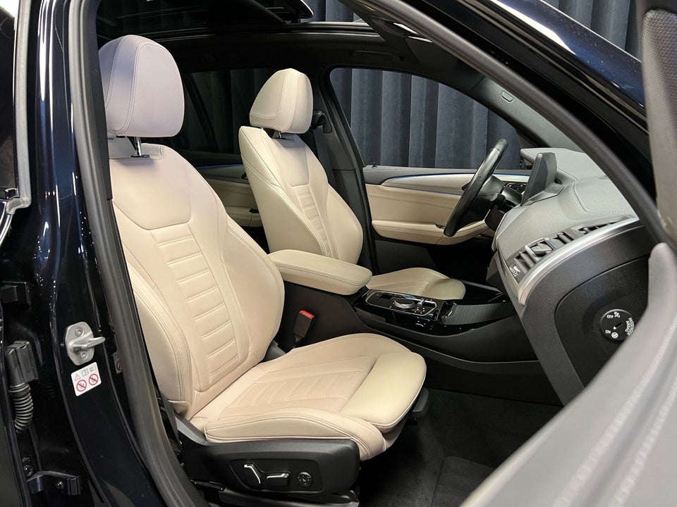 BMW iX3 Charged Plus M-Sport 5d