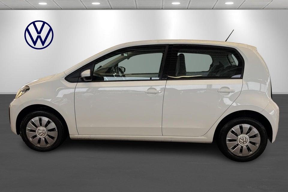 VW Up! 1,0 MPi 60 Move Up! 5d