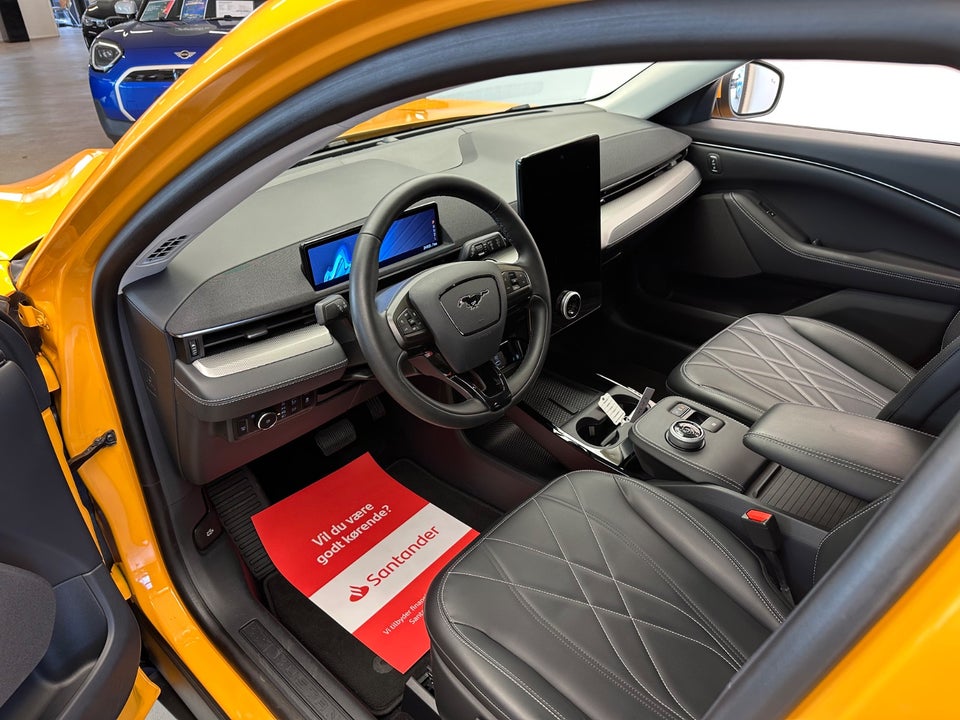 Ford Mustang Mach-E 88 Extended Range 5d