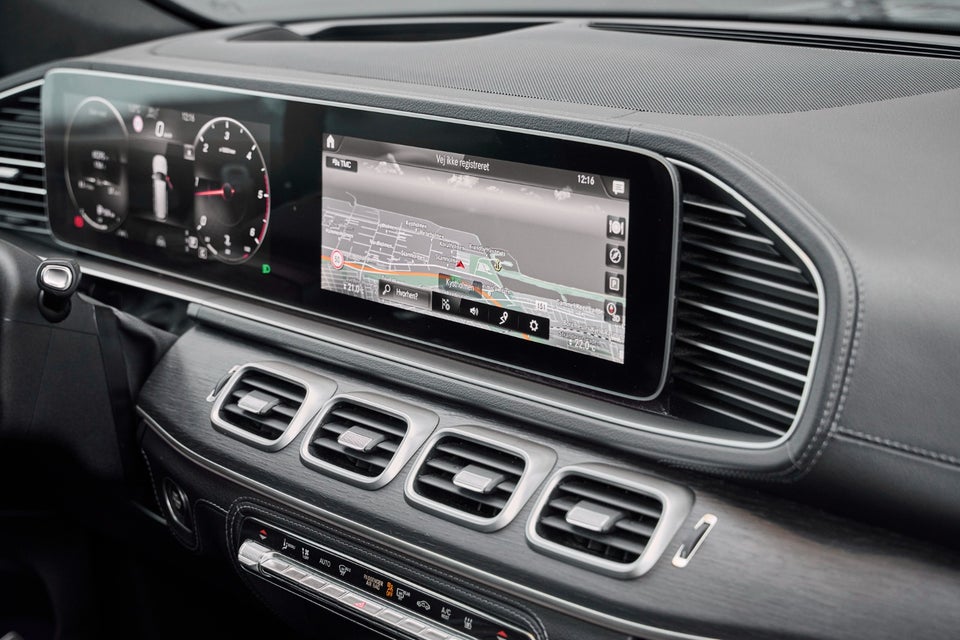 Mercedes GLS400 d 2,9 AMG Line aut. 4Matic 7prs 5d