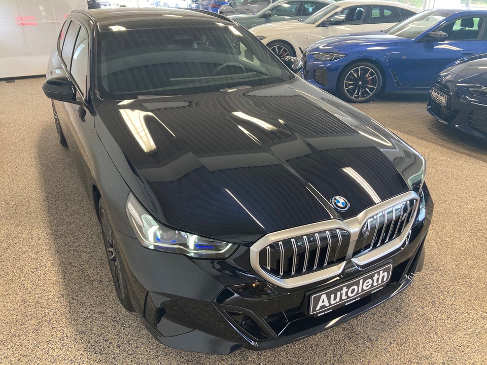 BMW i5 eDrive40 Touring M-Sport 5d