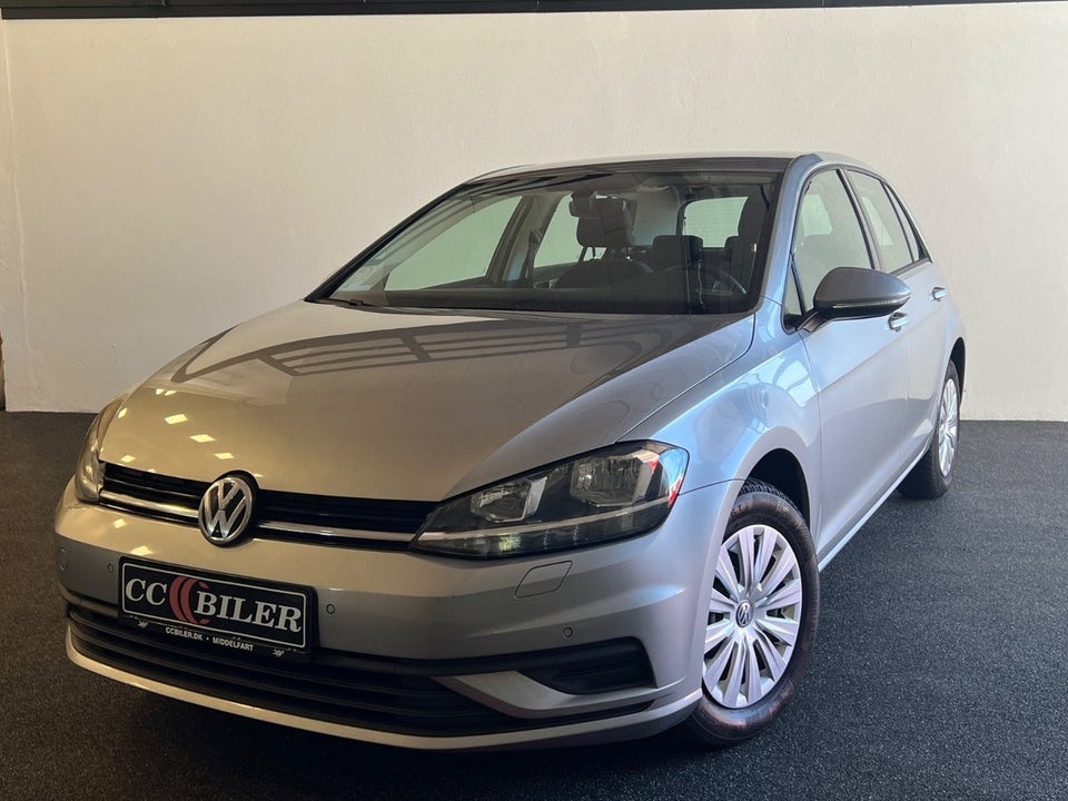 VW Golf VII 1,0 TSi 85 Trendline 5d