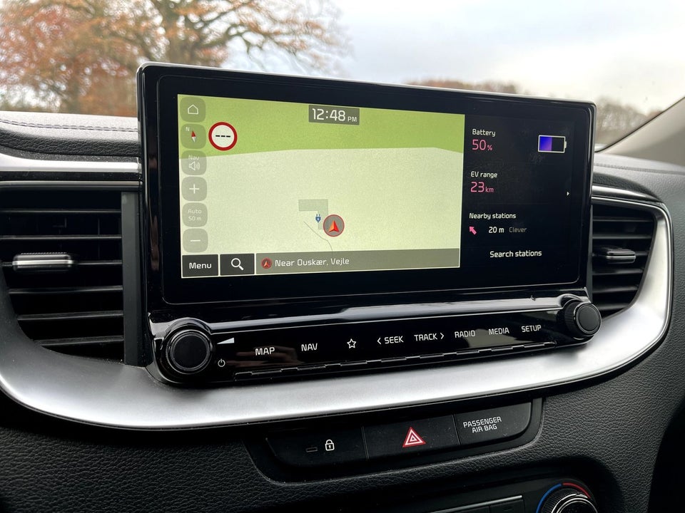 Kia Ceed 1,6 PHEV Upgrade+ SW DCT 5d
