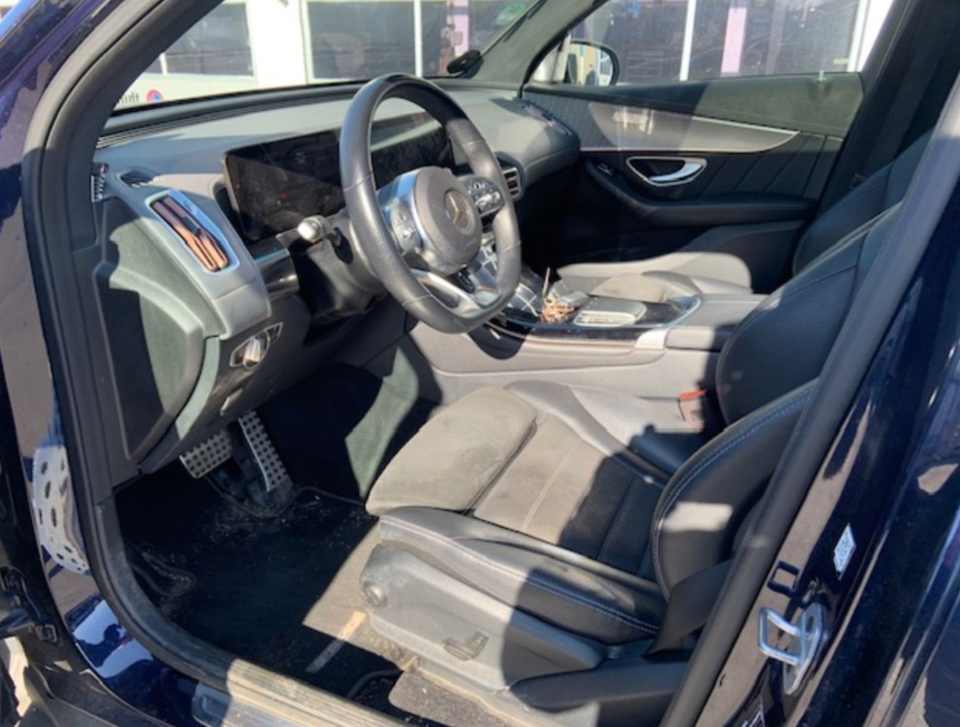 Mercedes EQC400 AMG Line 4Matic 5d