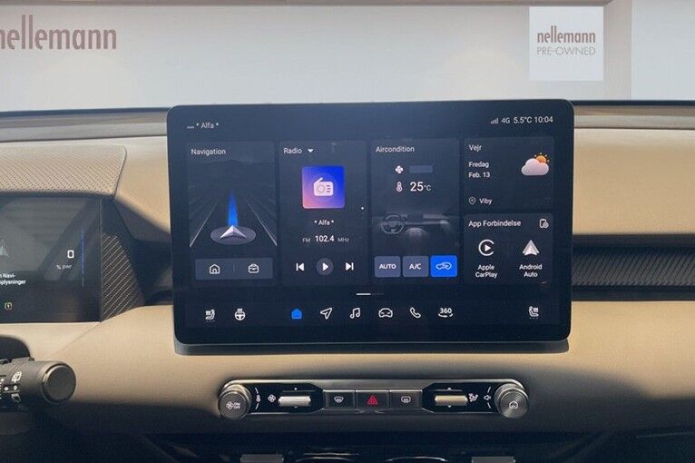 MG MGS5 64 Luxury 5d