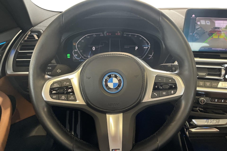 BMW iX3 Charged M-Sport 5d