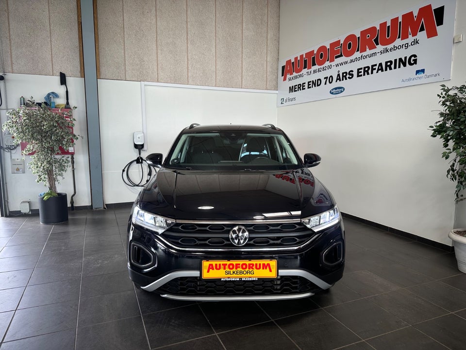 VW T-Roc 1,5 TSi 150 Life+ DSG Van 5d