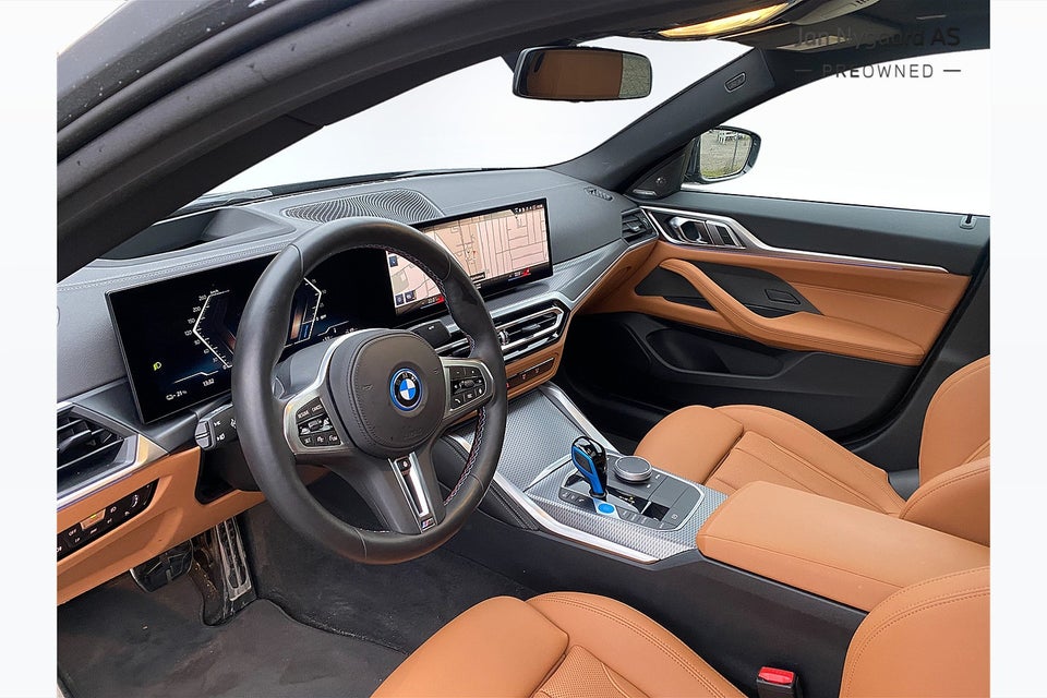 BMW i4 M50 Fully Charged xDrive 5d