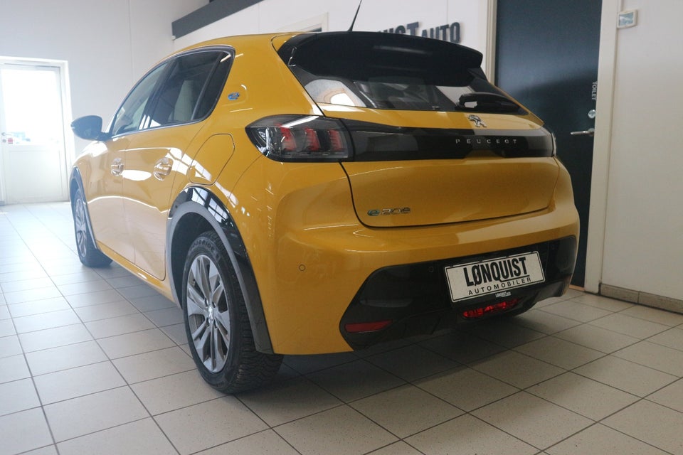 Peugeot e-208 50 Allure 5d