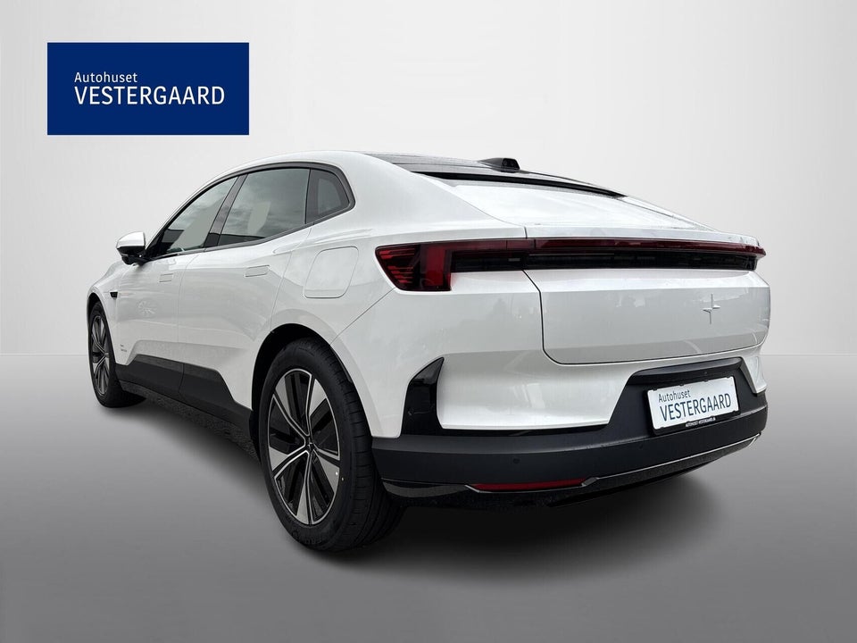 Polestar 4 Coupé RWD 5d