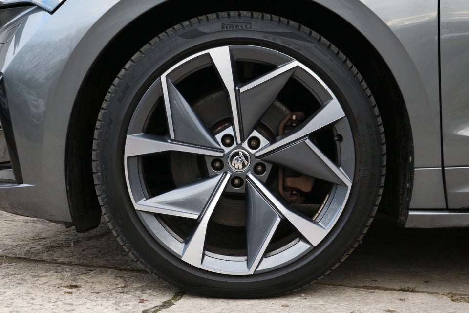 Skoda Enyaq iV RS Coupé 5d