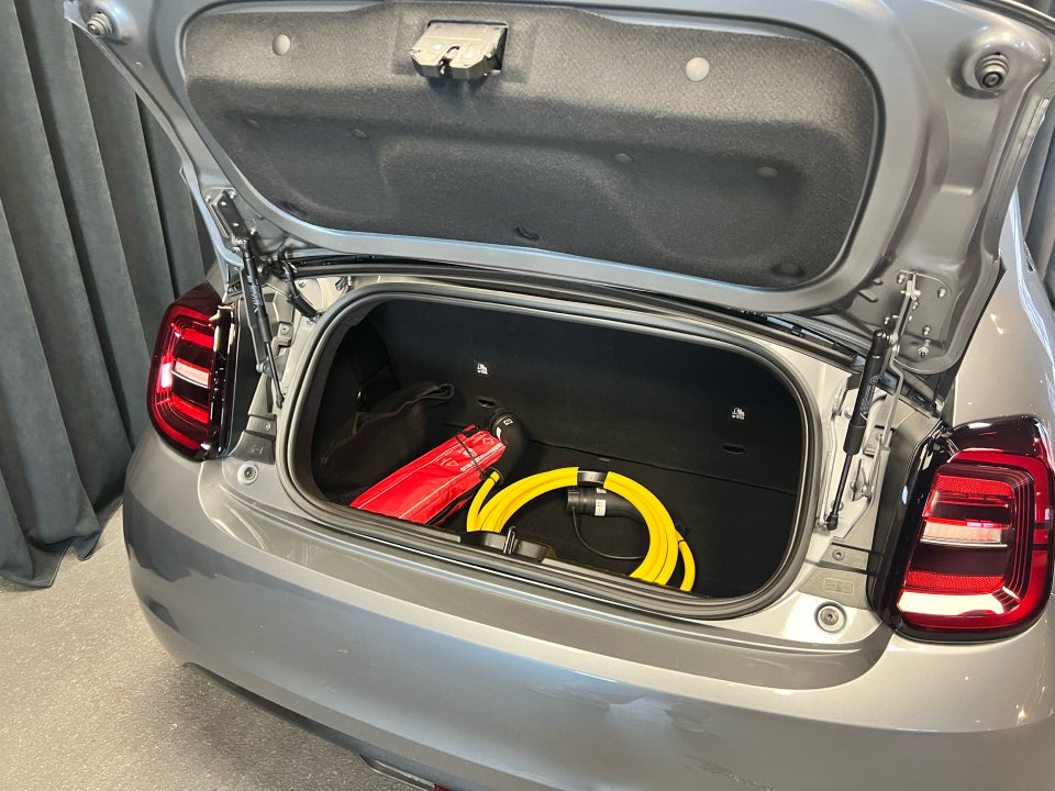 Fiat 500e 42 Icon Cabrio 2d