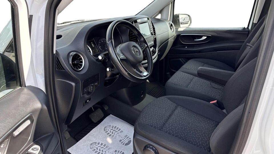 Mercedes Vito 114 2,0 CDi Kassevogn aut. L RWD