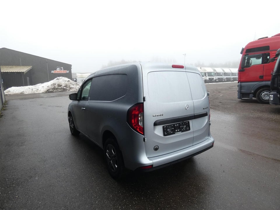 Mercedes Citan 110 1,5 CDi A2 PRO aut. Van