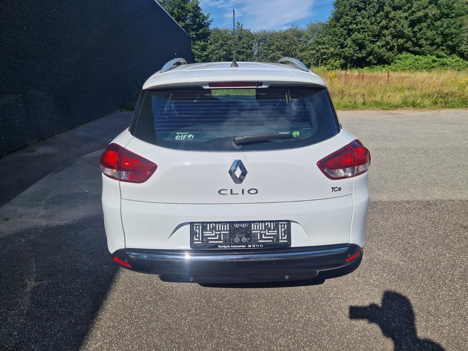 Renault Clio IV 0,9 TCe 90 Expression 5d