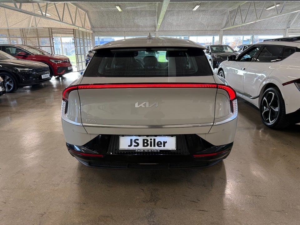 Kia EV6 77 Long Range Upgrade 5d