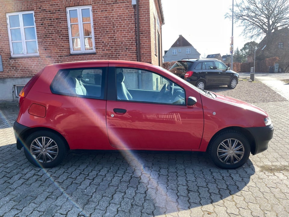 Fiat Punto 1,2  3d