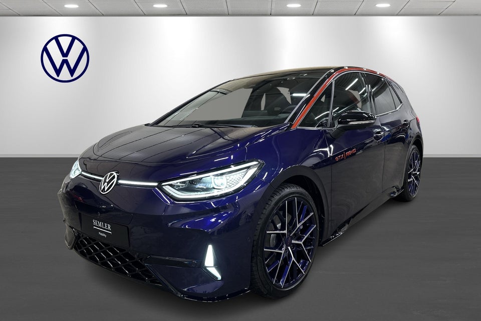 VW ID.3 79 GTX Fire+Ice 5d