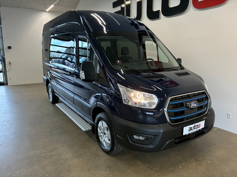 Ford E-Transit 350 L3 Kombi 68 Trend H3 RWD
