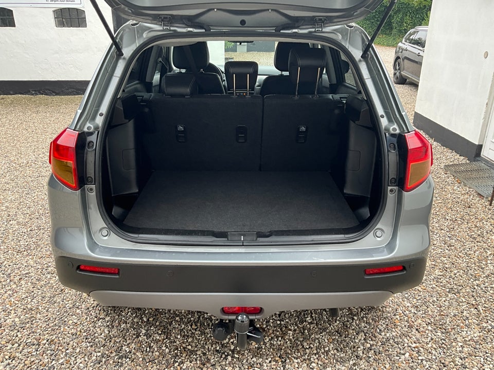 Suzuki Vitara 1,6 Exclusive 5d