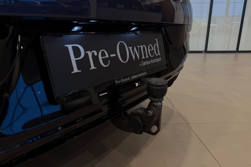 Mercedes EQE300 AMG Line 4d