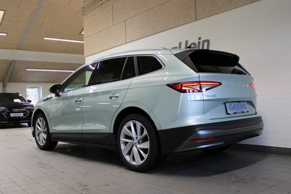 Skoda Enyaq 80 iV Ultra 5d