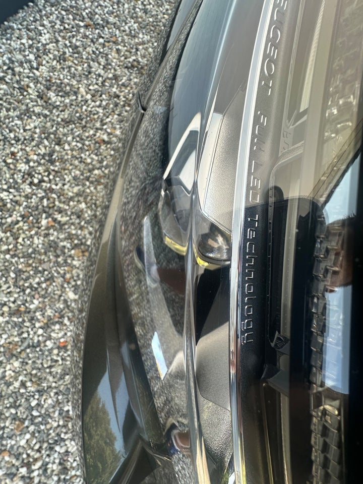 Peugeot 3008 1,6 PureTech 180 GT Line EAT8 5d