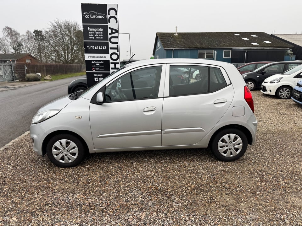 Hyundai i10 1,2 Comfort 5d