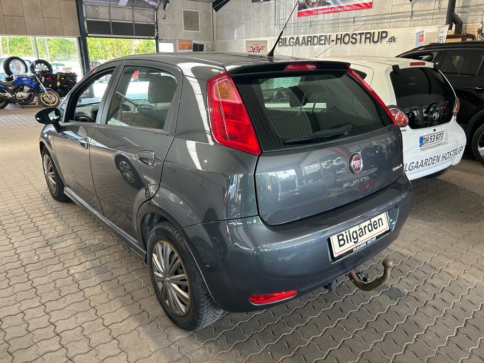 Fiat Punto 0,9 TwinAir 100 Popstar 5d