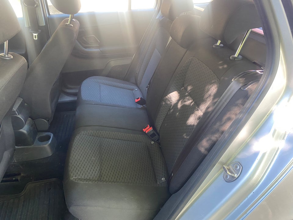 Skoda Fabia 1,2 TSi 105 Ambiente Combi DSG 5d