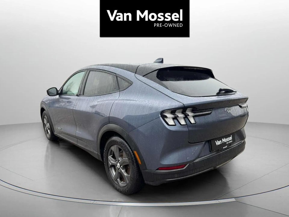 Ford Mustang Mach-E 88 Extended Range AWD 5d