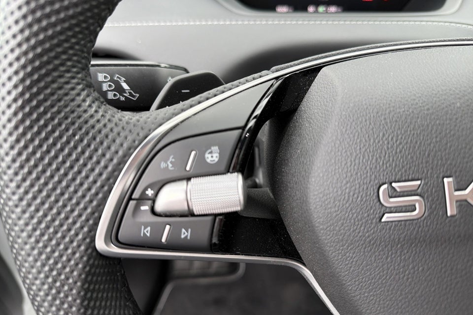 Skoda Elroq 85 iV Sportline Advanced 5d
