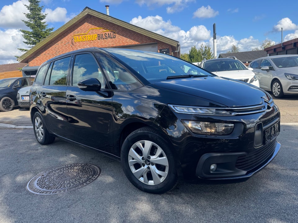 Citroën Grand C4 Picasso 1,6 BlueHDi 120 Cool EAT6 7prs 5d