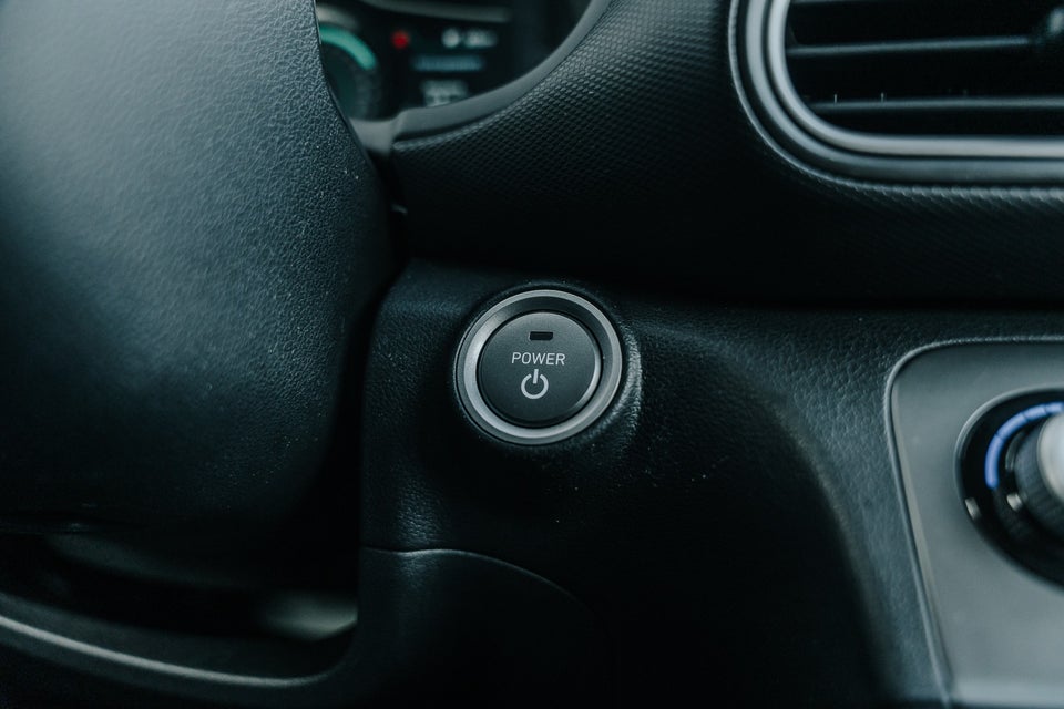 Hyundai Kona 39 EV Trend Deluxe 5d