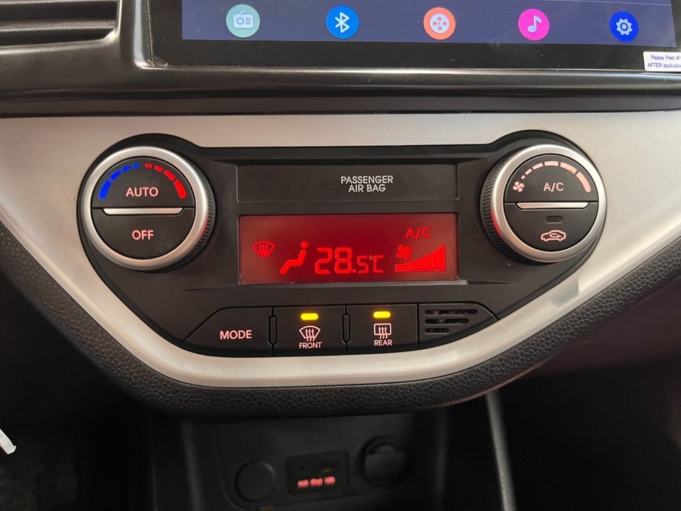 Kia Picanto 1,0 Active Eco 5d