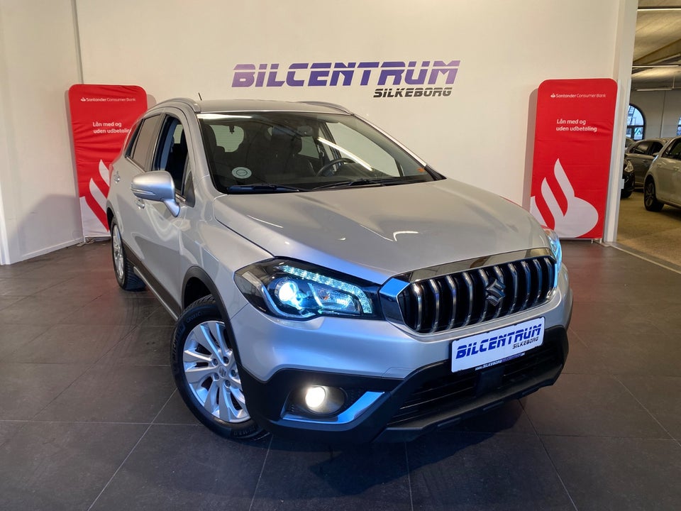 Suzuki S-Cross 1,4 Boosterjet Active 5d