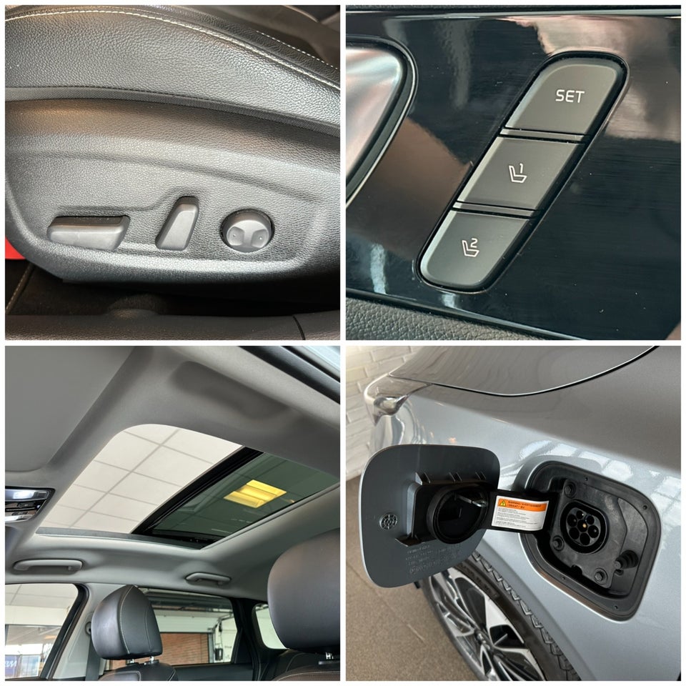 Kia Ceed 1,6 PHEV Upgrade SW DCT 5d