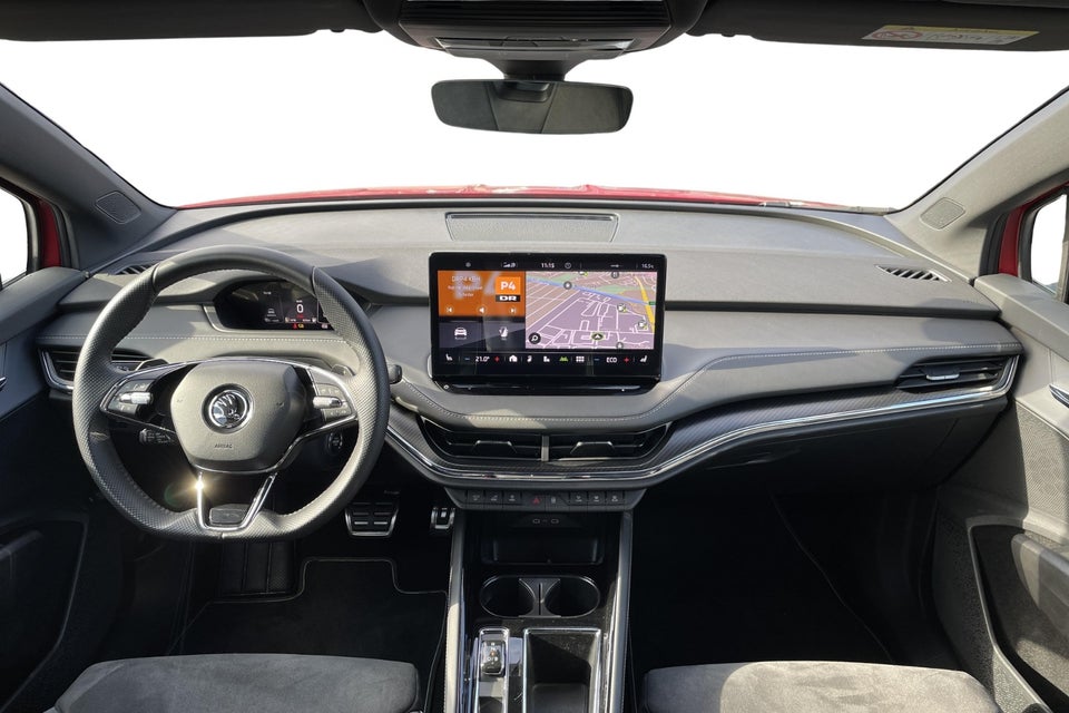 Skoda Enyaq 60 iV Sportline 5d