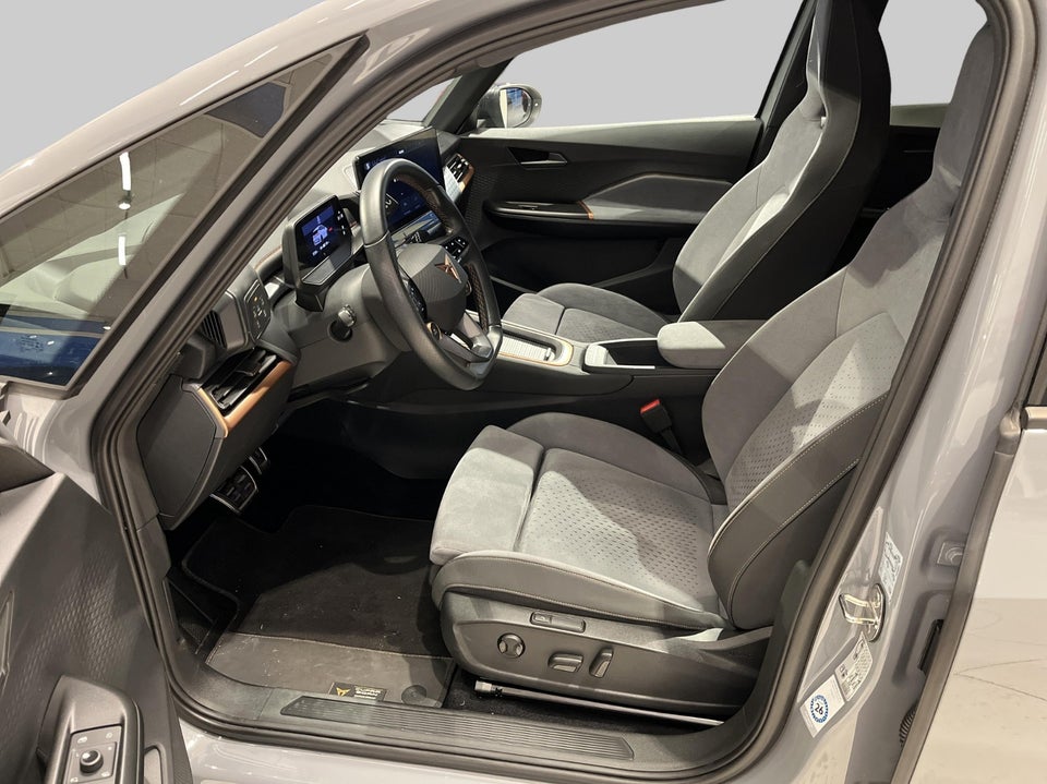 Cupra Born 77 e-Boost 5d