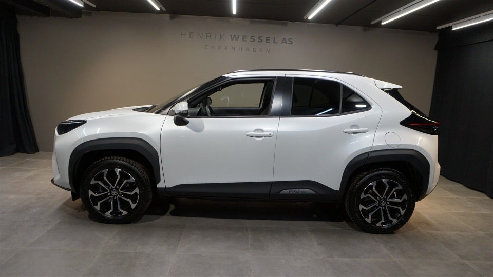 Toyota Yaris Cross 1,5 Hybrid Style Tech+ e-CVT 5d