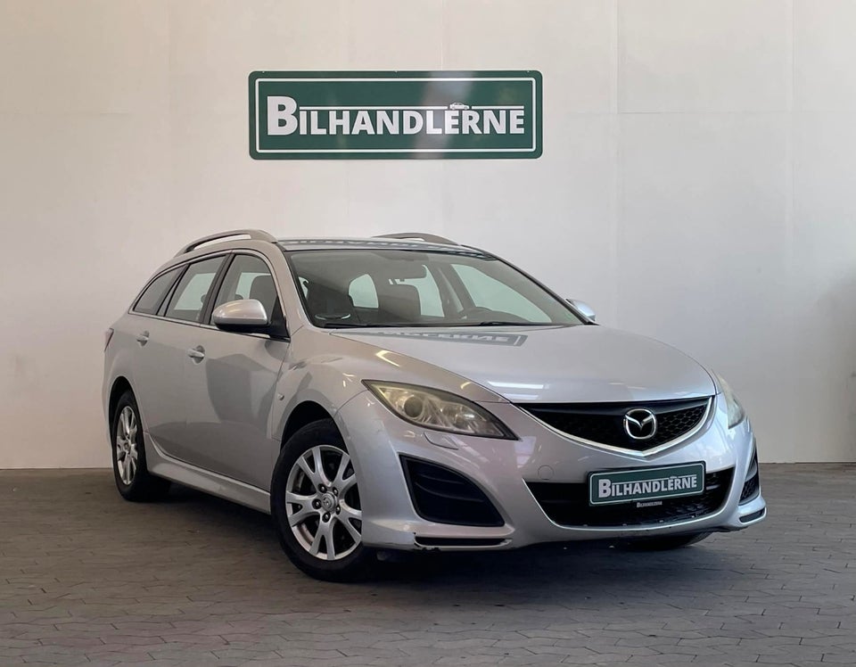 Mazda 6 1,8 Advance stc. 5d
